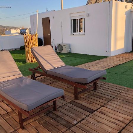 Naxos City Naxian Vibes Apartments מראה חיצוני תמונה