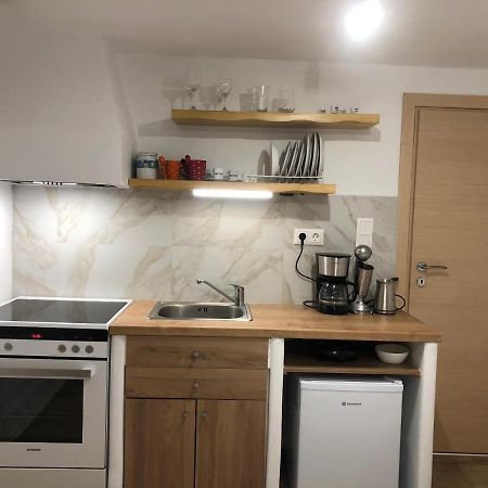 Naxos City Naxian Vibes Apartments מראה חיצוני תמונה