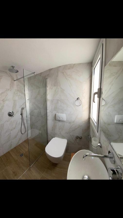 Naxos City Naxian Vibes Apartments מראה חיצוני תמונה