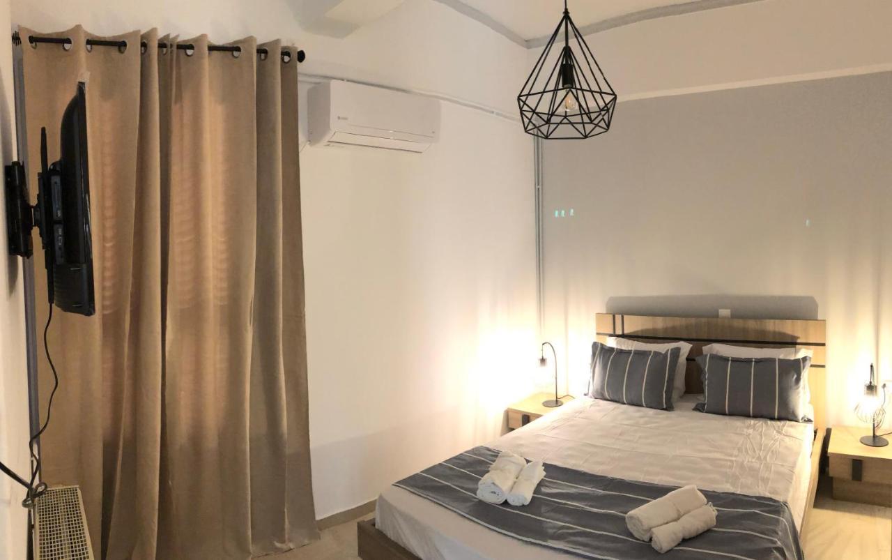 Naxos City Naxian Vibes Apartments מראה חיצוני תמונה