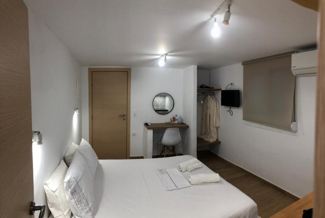Naxos City Naxian Vibes Apartments מראה חיצוני תמונה