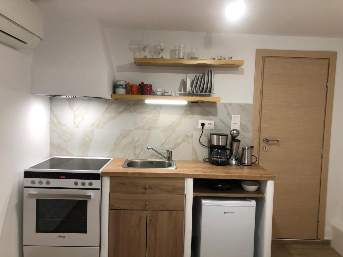 Naxos City Naxian Vibes Apartments מראה חיצוני תמונה