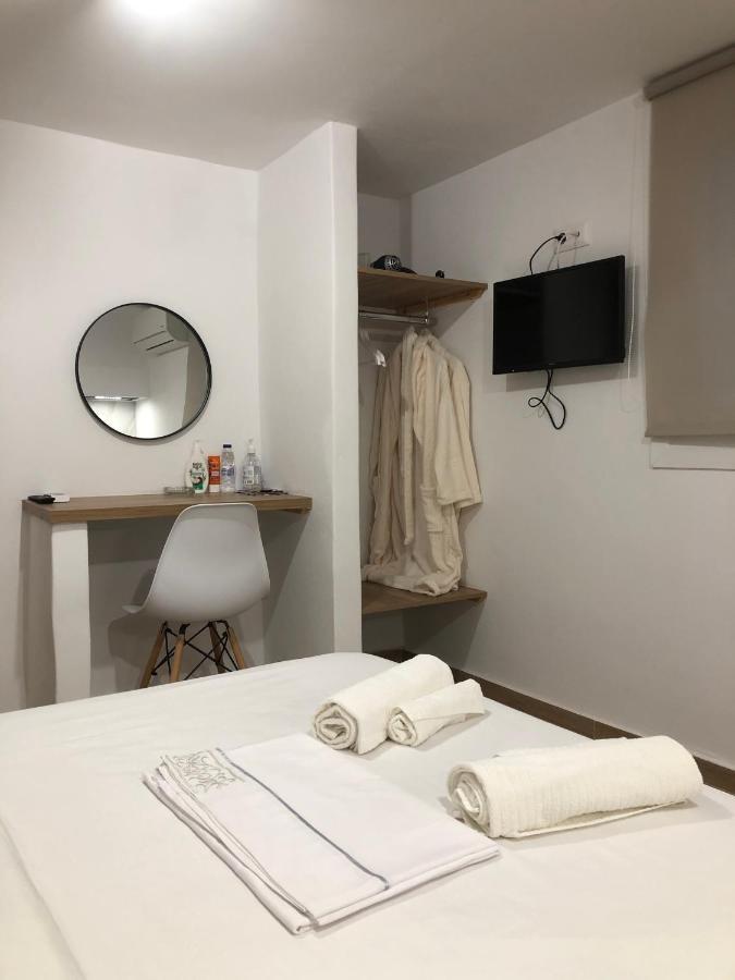 Naxos City Naxian Vibes Apartments מראה חיצוני תמונה