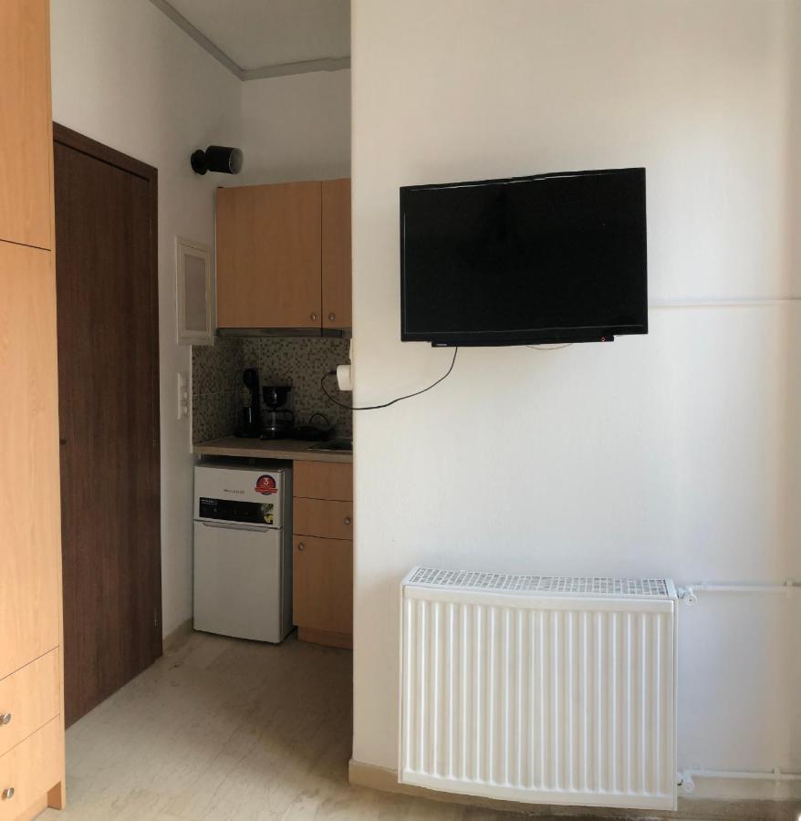 Naxos City Naxian Vibes Apartments מראה חיצוני תמונה