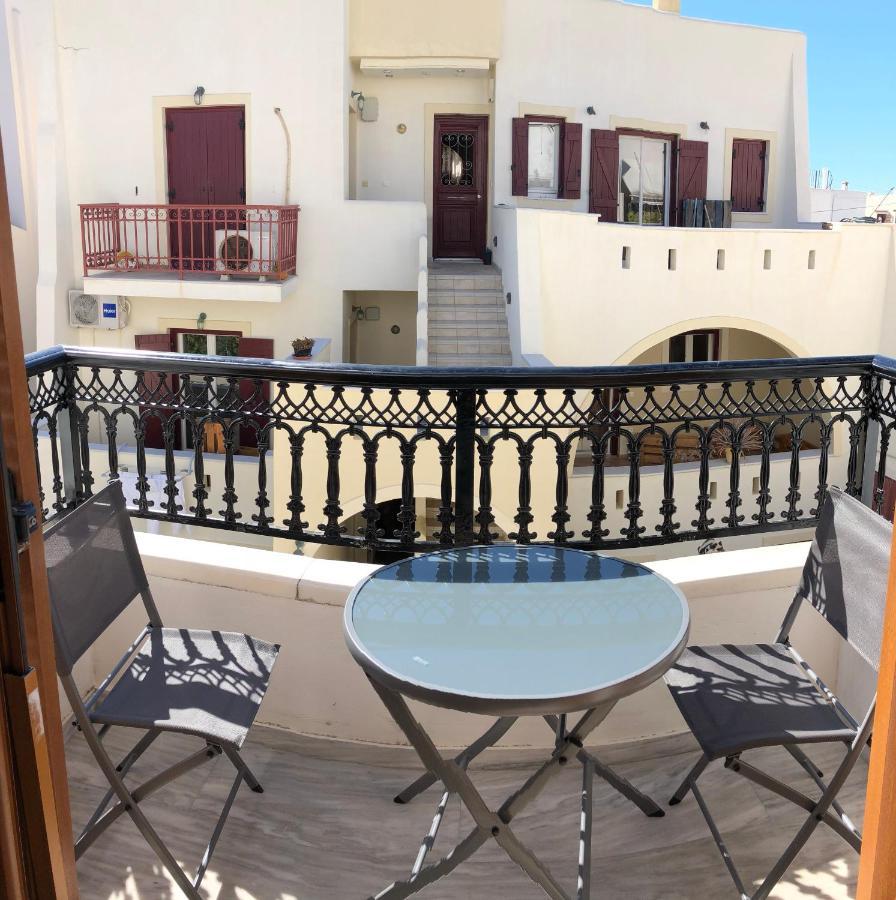Naxos City Naxian Vibes Apartments מראה חיצוני תמונה