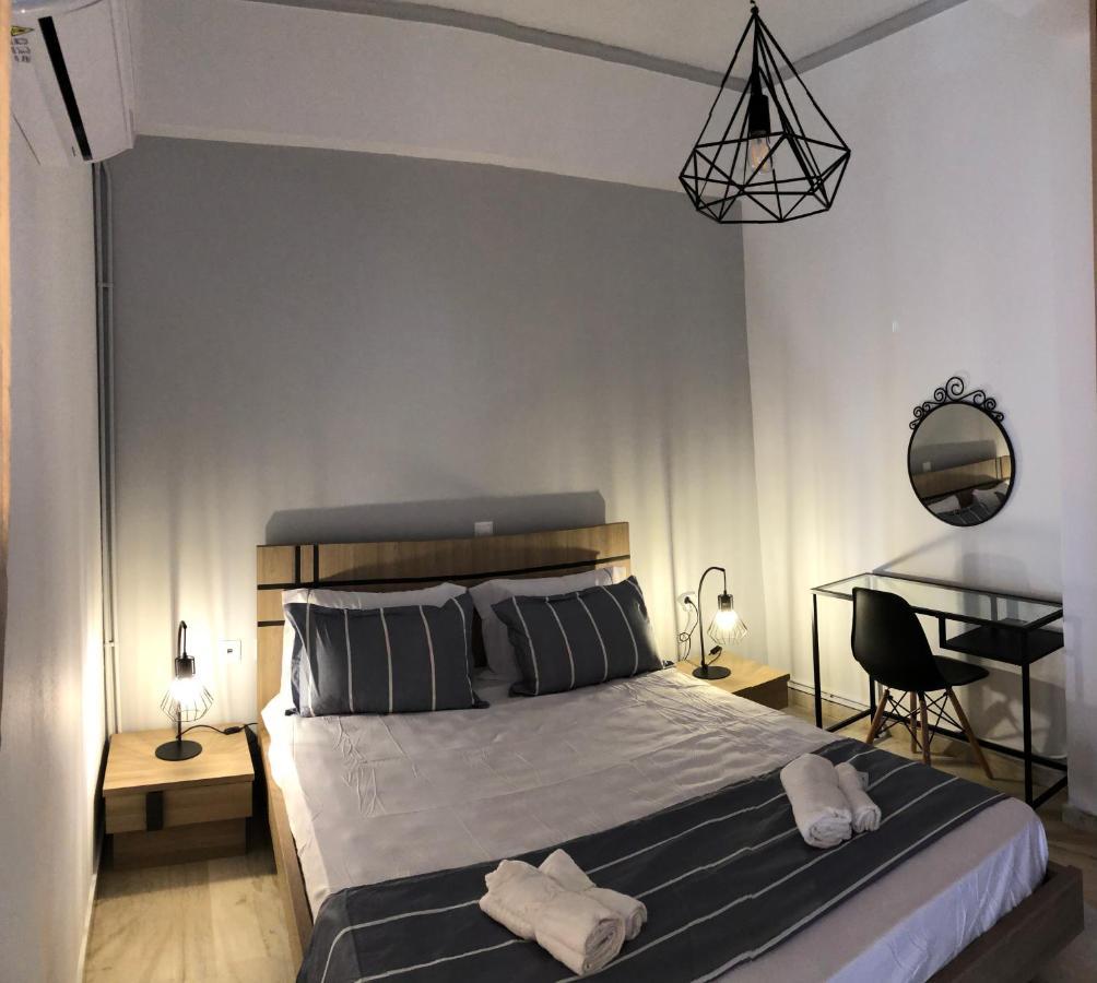 Naxos City Naxian Vibes Apartments מראה חיצוני תמונה